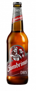 Gambrinus Dry 0,5l