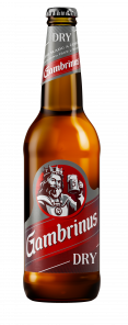 Gambrinus Dry 0,5l